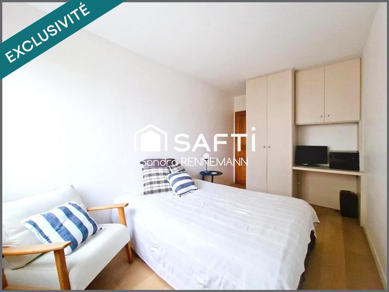 Appartement - 73 m² - 3 pièces