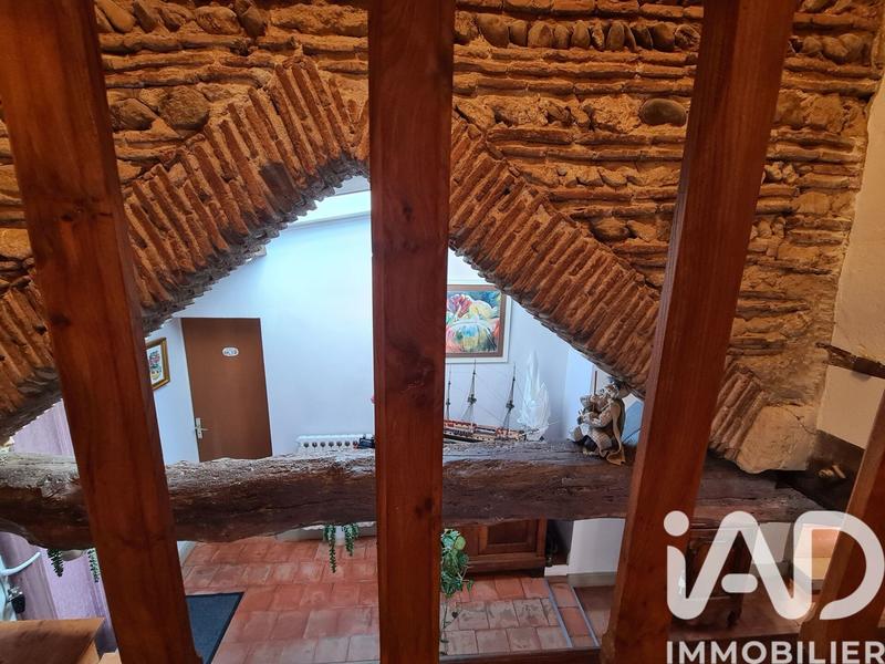 Maison - 200 m² - 7 pièces