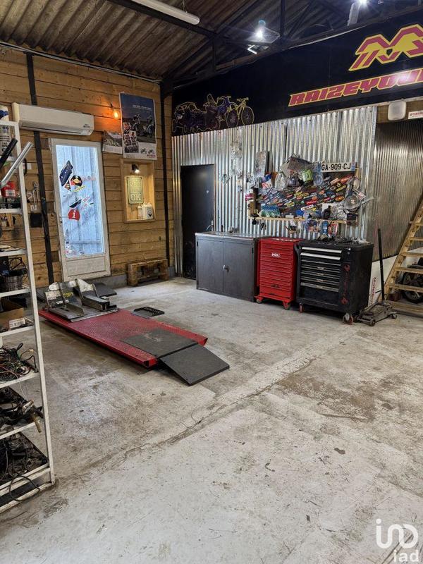 Local commercial - 250 m²