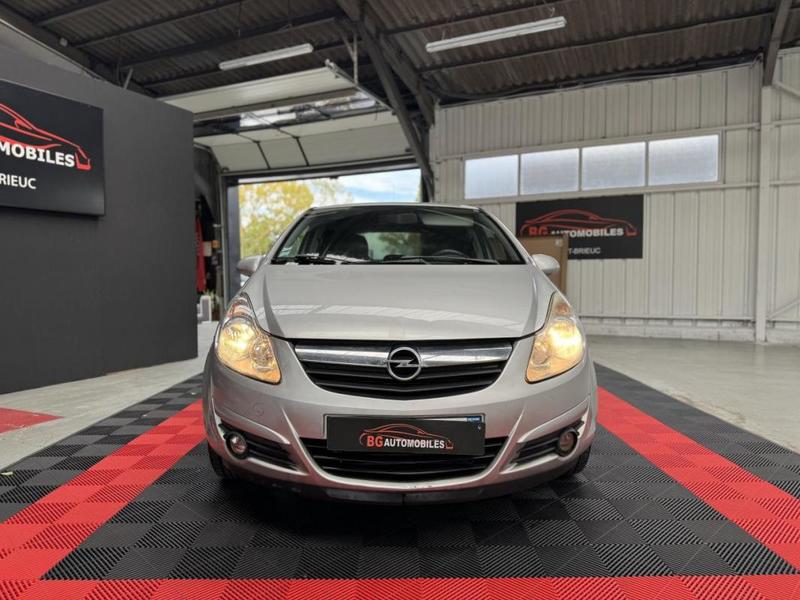 Opel Corsa 1.3 cdti 90 Ch - Cosmo