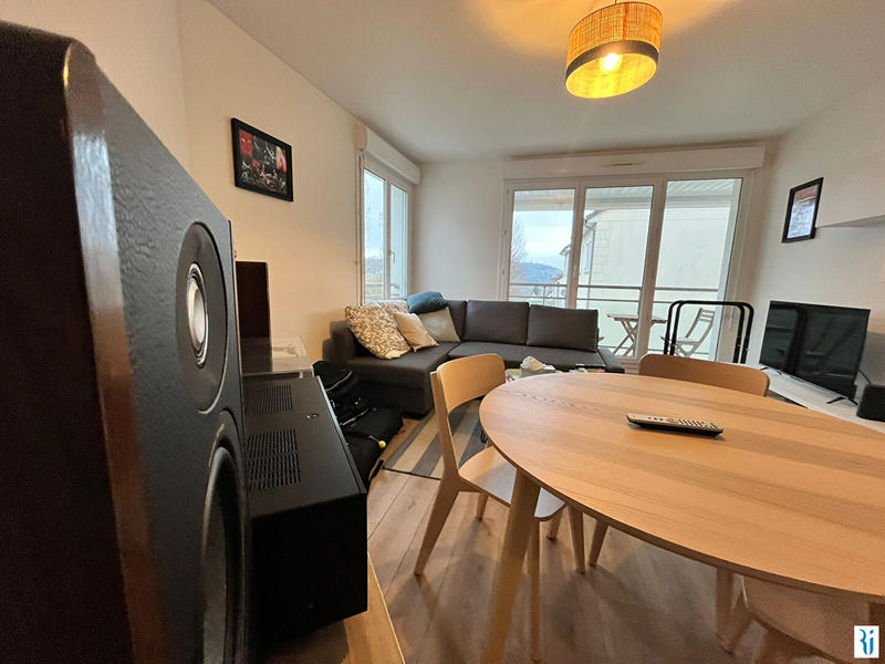 Appartement - 47 m² - 2 pièces