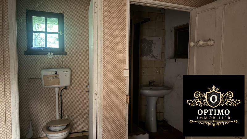 Maison - 180 m² - 7 pièces