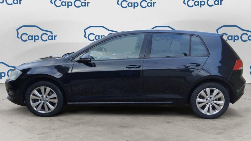 Volkswagen Golf VII 1.6 Tdi 105 Dsg7 Confortline - Automatique