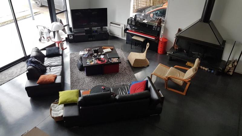 Maison - 210 m² - 5 pièces