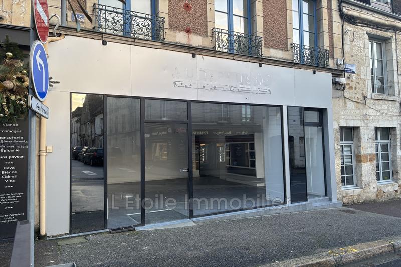 Local commercial - 63 m²