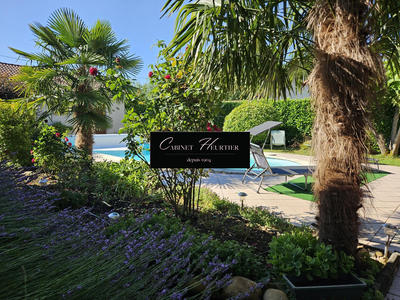 Maison - 141 m² - 7 pièces