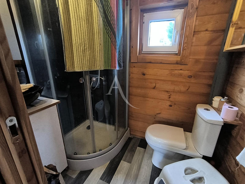 Maison - 36 m² - 3 pièces