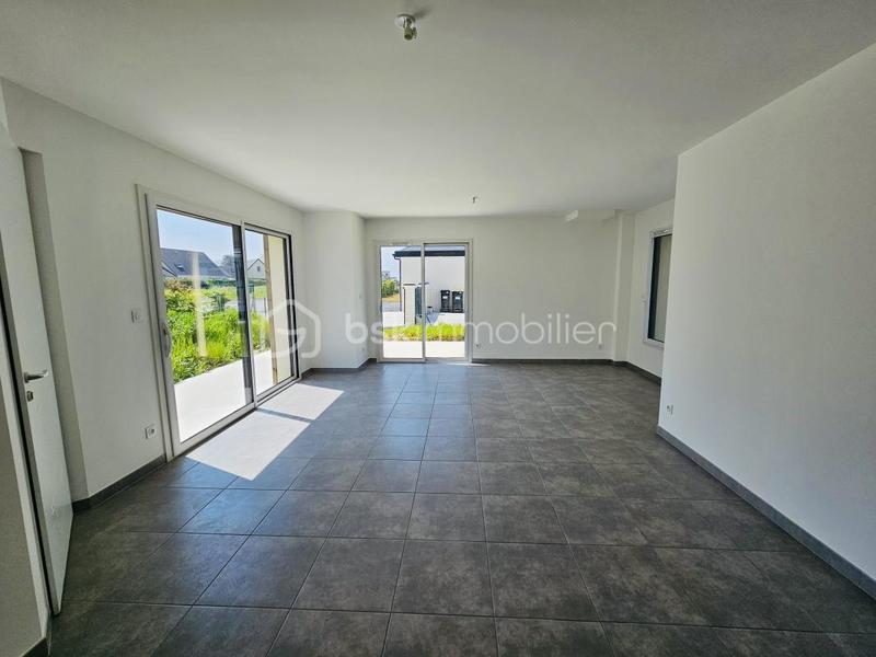 Maison - 118 m² - 5 pièces
