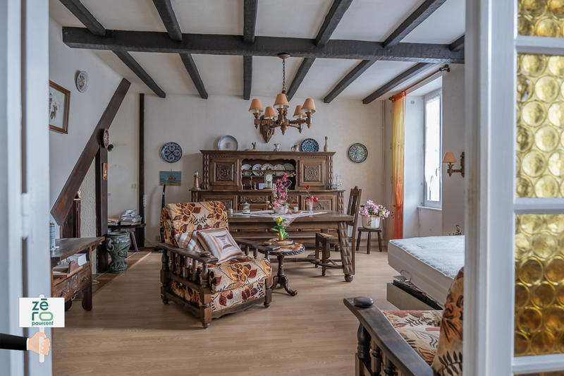 Maison - 224 m² - 4 pièces