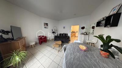 Maison - 78 m² - 3 pièces