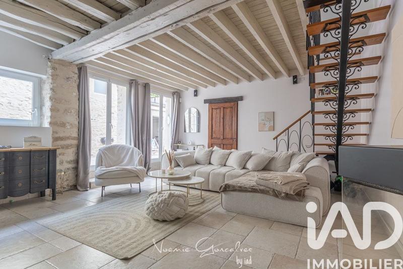 Maison - 157 m² - 7 pièces