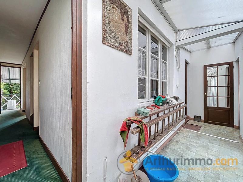 Maison - 101 m² - 5 pièces