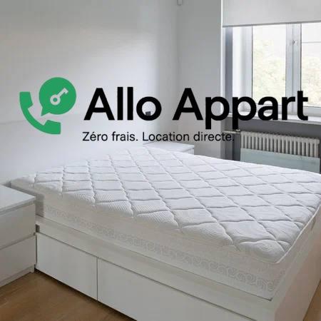 Appartement - 55 m² - 2 pièces