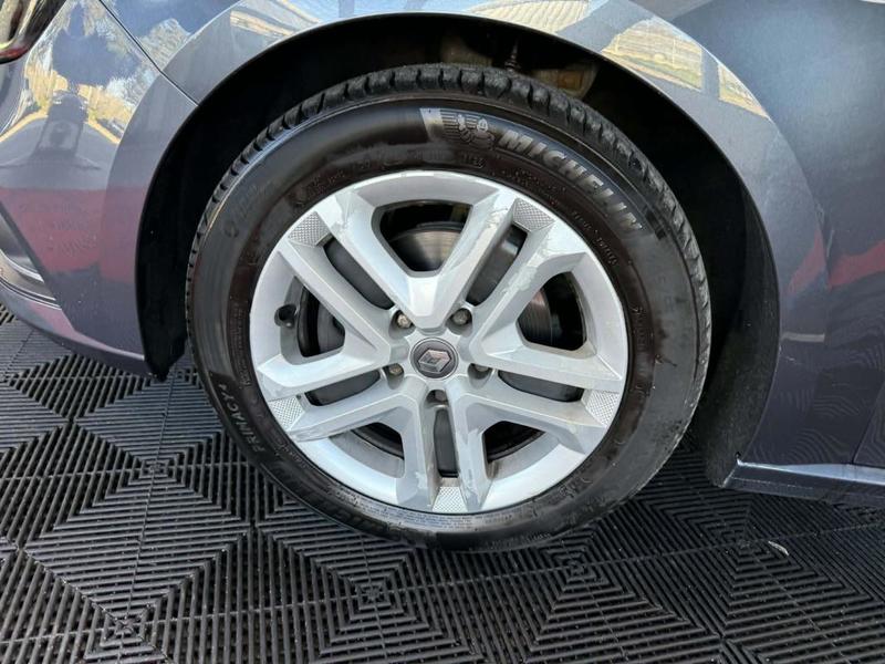 Renault Mégane IV 1.5 Blue Dci 115 Cv