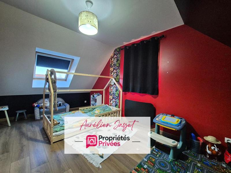 Maison - 145 m² - 6 pièces