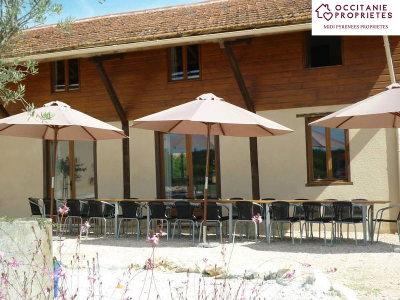 Ferme - 165 m² - 10 pièces