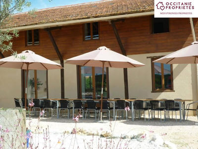 Ferme - 165 m² - 10 pièces