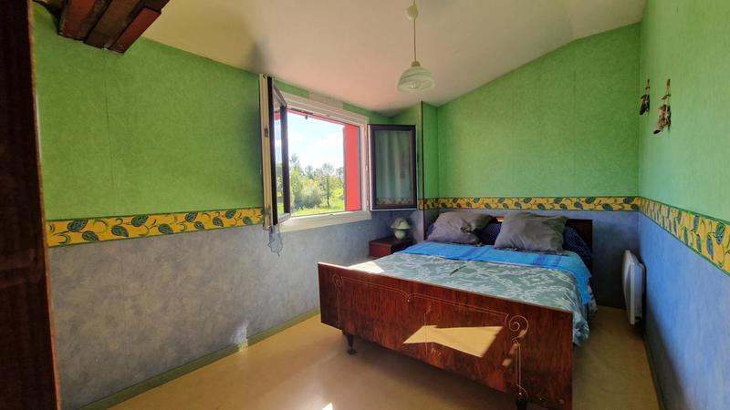 Maison - 123 m² - 6 pièces