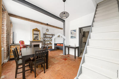 Appartement - 113 m² - 5 pièces