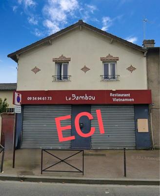 Fonds de commerce - 90 m²
