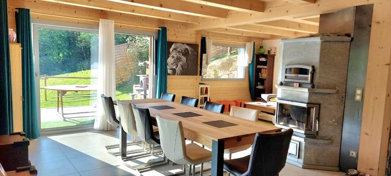 Châlet - 332 m² - 5 pièces