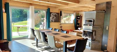 Châlet - 332 m² - 5 pièces