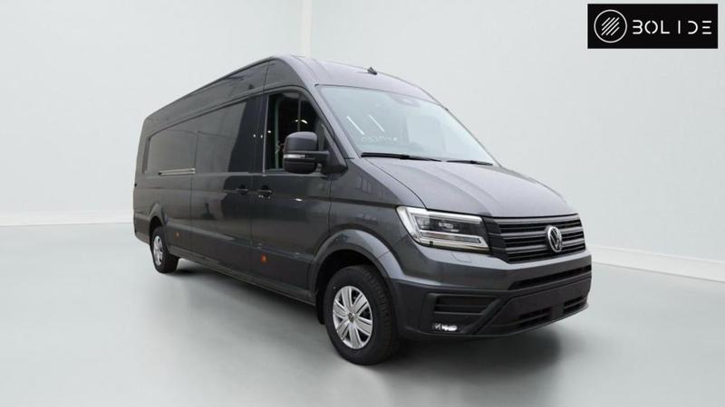 Volkswagen Crafter Van Fourgon 35 L5h3 2.0 Tdi 177 Ch Bva At8