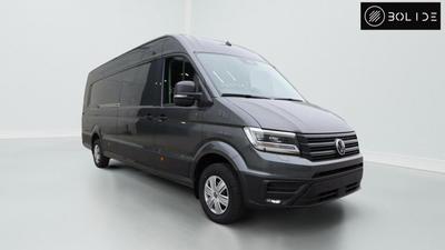 Volkswagen Crafter Van Fourgon 35 L5h3 2.0 Tdi 177 Ch Bva At8