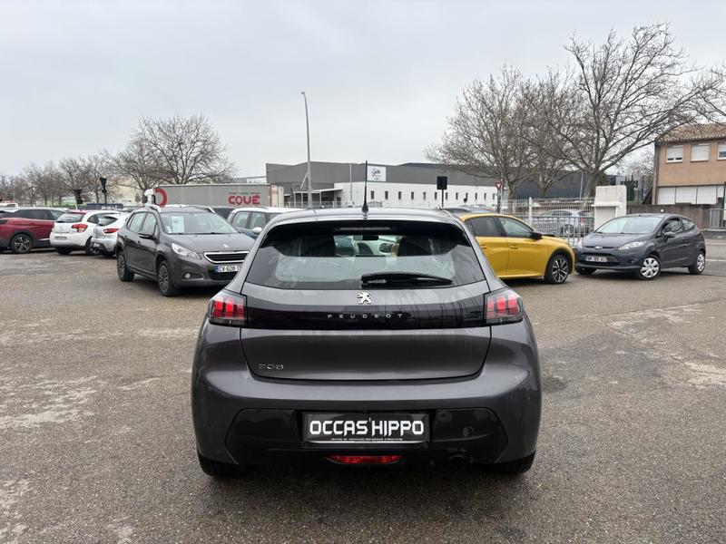 Peugeot 208 Bluehdi 102cv Active Pack Bvm6