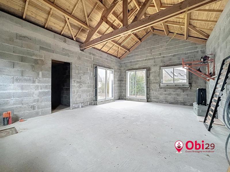 Maison - 92 m² - 4 pièces