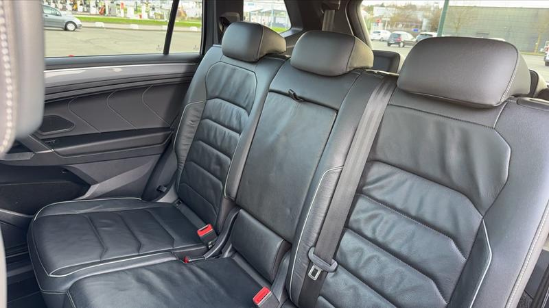 Volkswagen Tiguan Allspace II 2.0 Tdi 190 4Motion Dsg7 R-Line Exclusive - 7 places Automatique