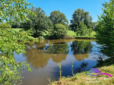 Terrain de loisirs - 14 264 m²