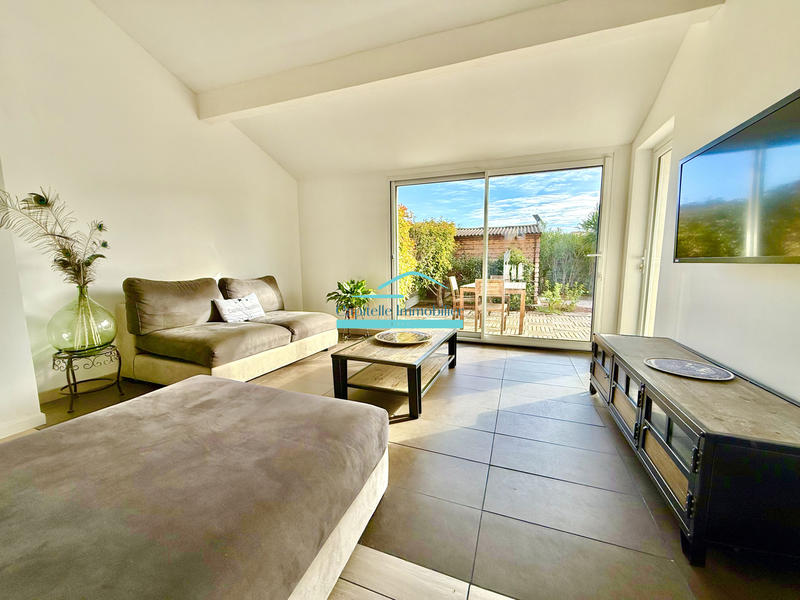 Villa - 100 m² - 4 pièces