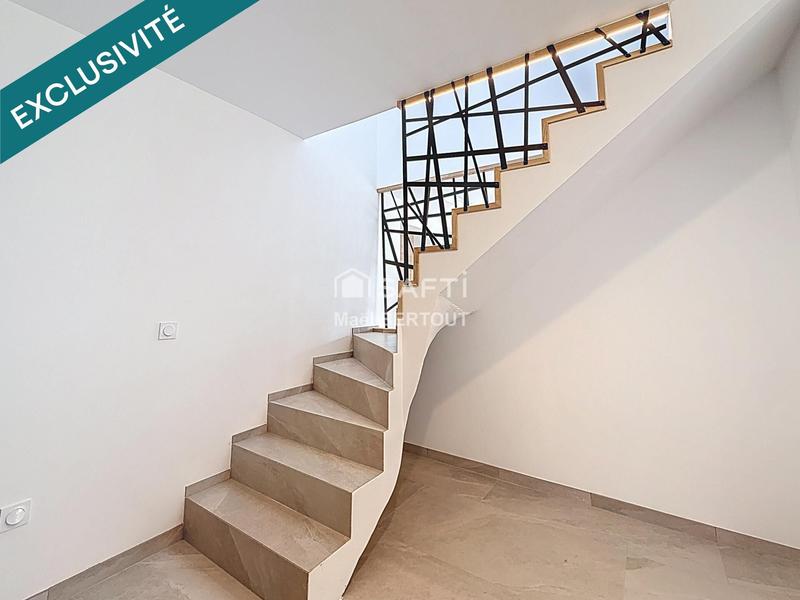 Maison - 96 m² - 4 pièces