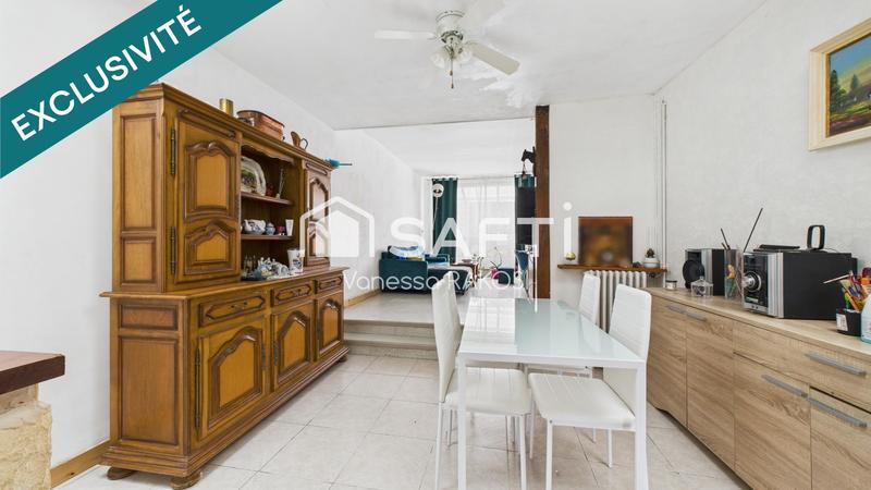 Maison - 163 m² - 5 pièces