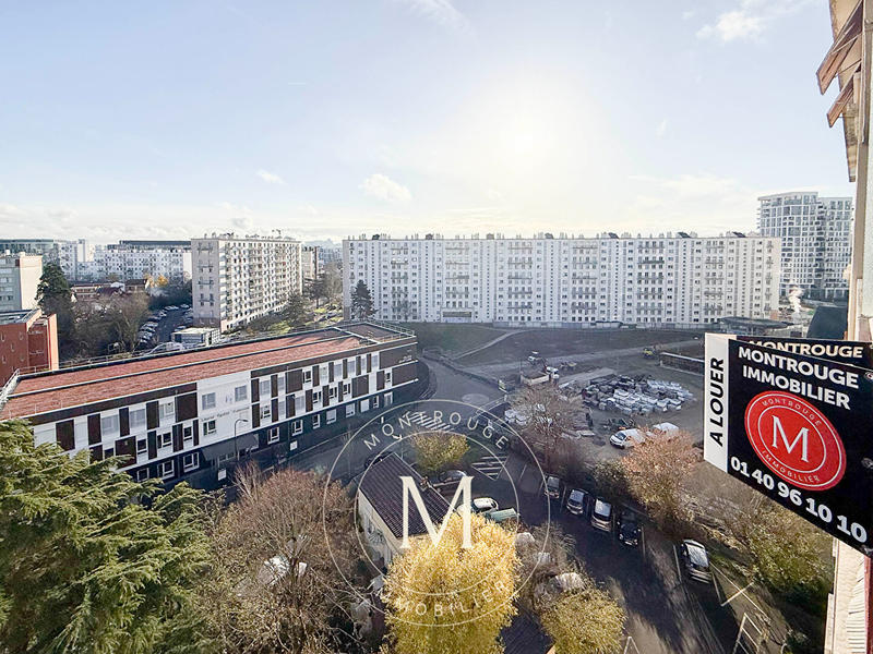 Appartement - 52 m² - 3 pièces