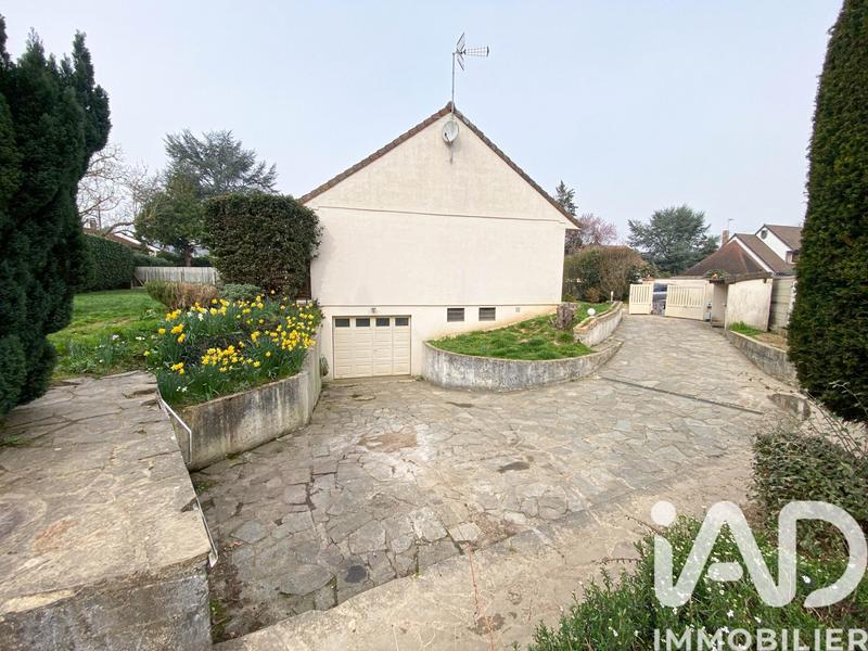 Maison - 86 m² - 4 pièces