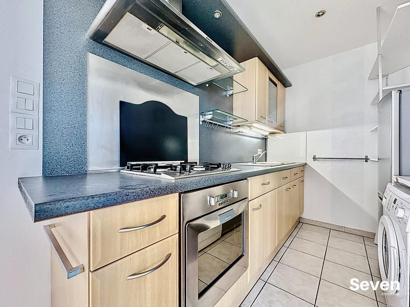 Appartement - 51 m² - 2 pièces