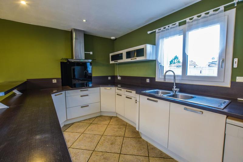 Maison - 124 m² - 4 pièces