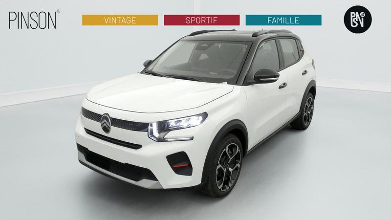 Citroën C3 Societe Nouvelle Turbo 100 Bvm Pro