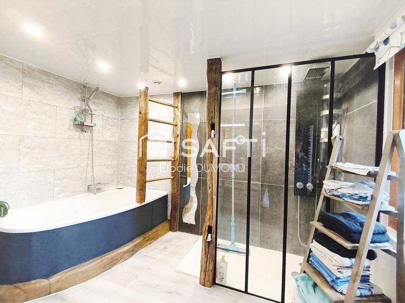 Ferme - 251 m² - 6 pièces