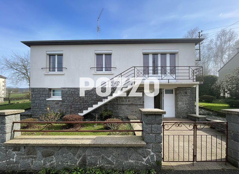 Maison - 65 m² - 3 pièces