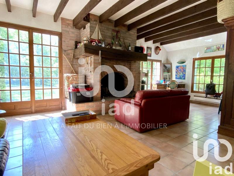 Maison de campagne - 224 m² - 10 pièces