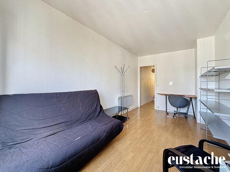 Appartement - 25 m² - 1 pièce