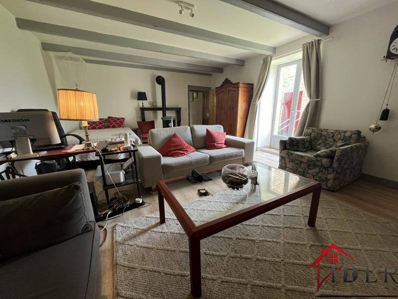 Longère - 109 m² - 4 pièces