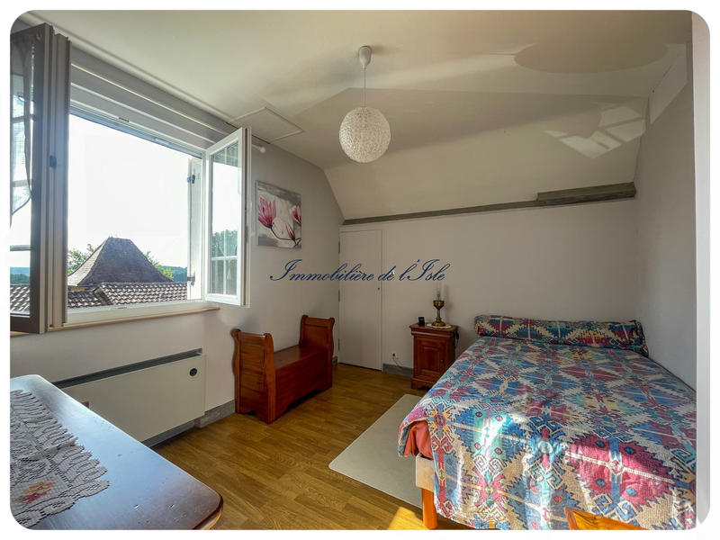 Maison - 112 m² - 5 pièces