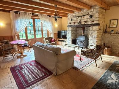 Maison de campagne - 98 m² - 3 pièces