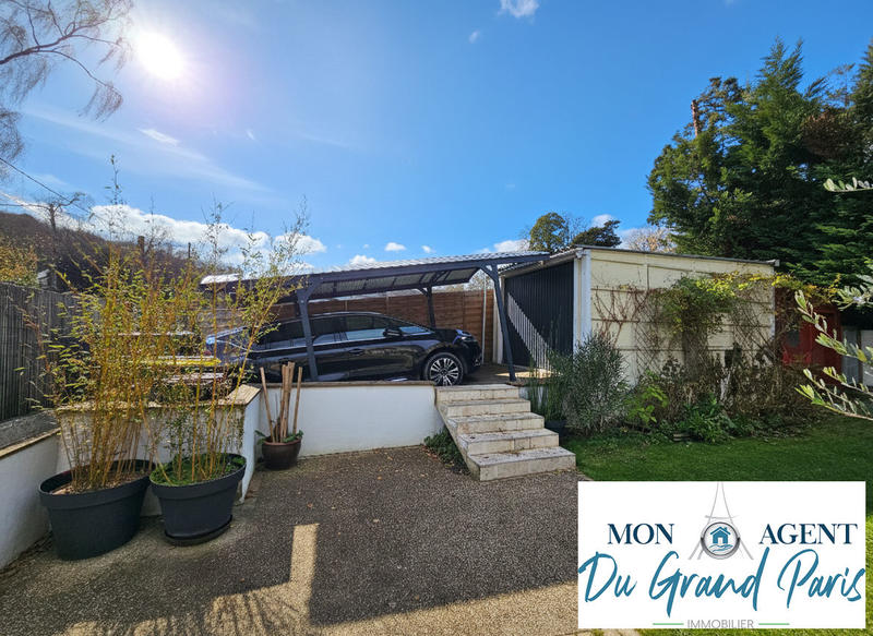 Maison - 86 m² - 4 pièces