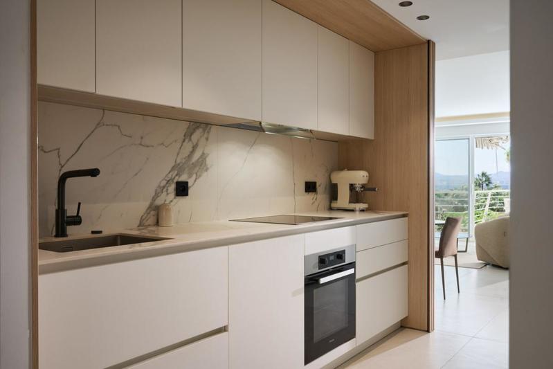 Appartement - 108 m² - 4 pièces