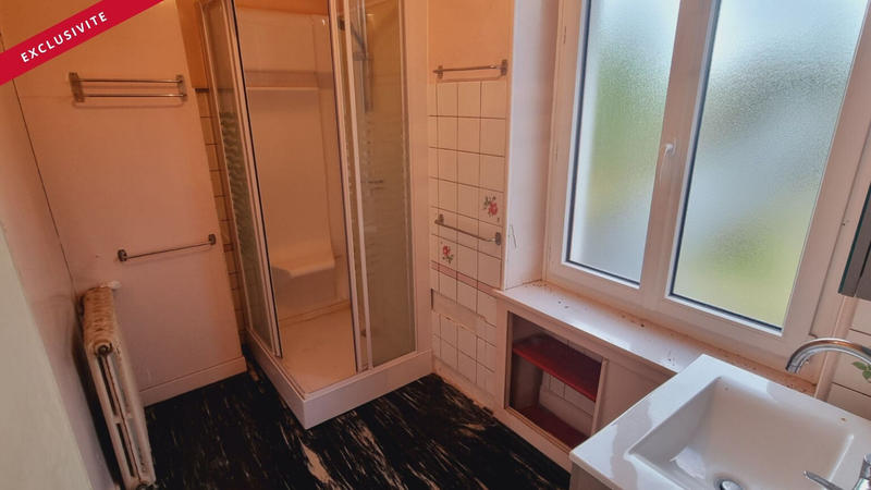 Maison de ville - 154 m² - 6 pièces